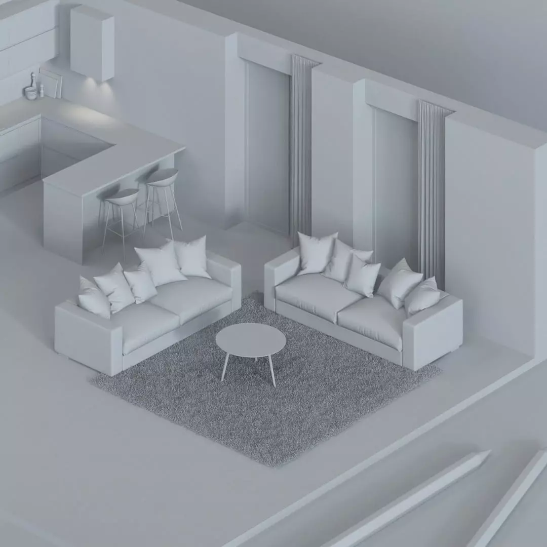 sketchup para arquitetura