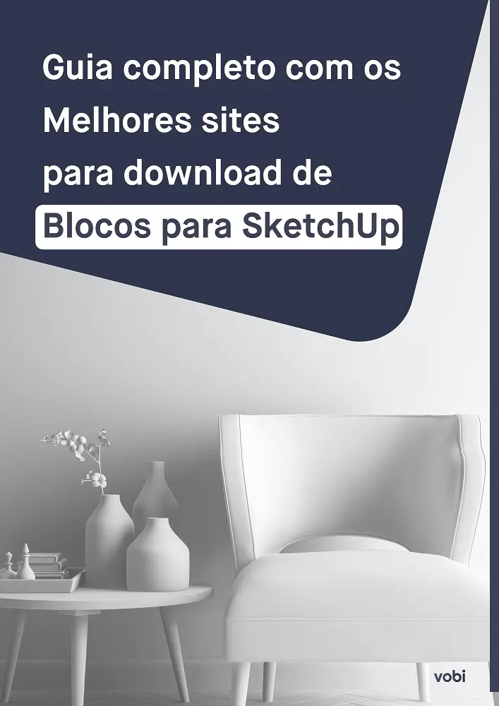 Sketchup para arquitetura