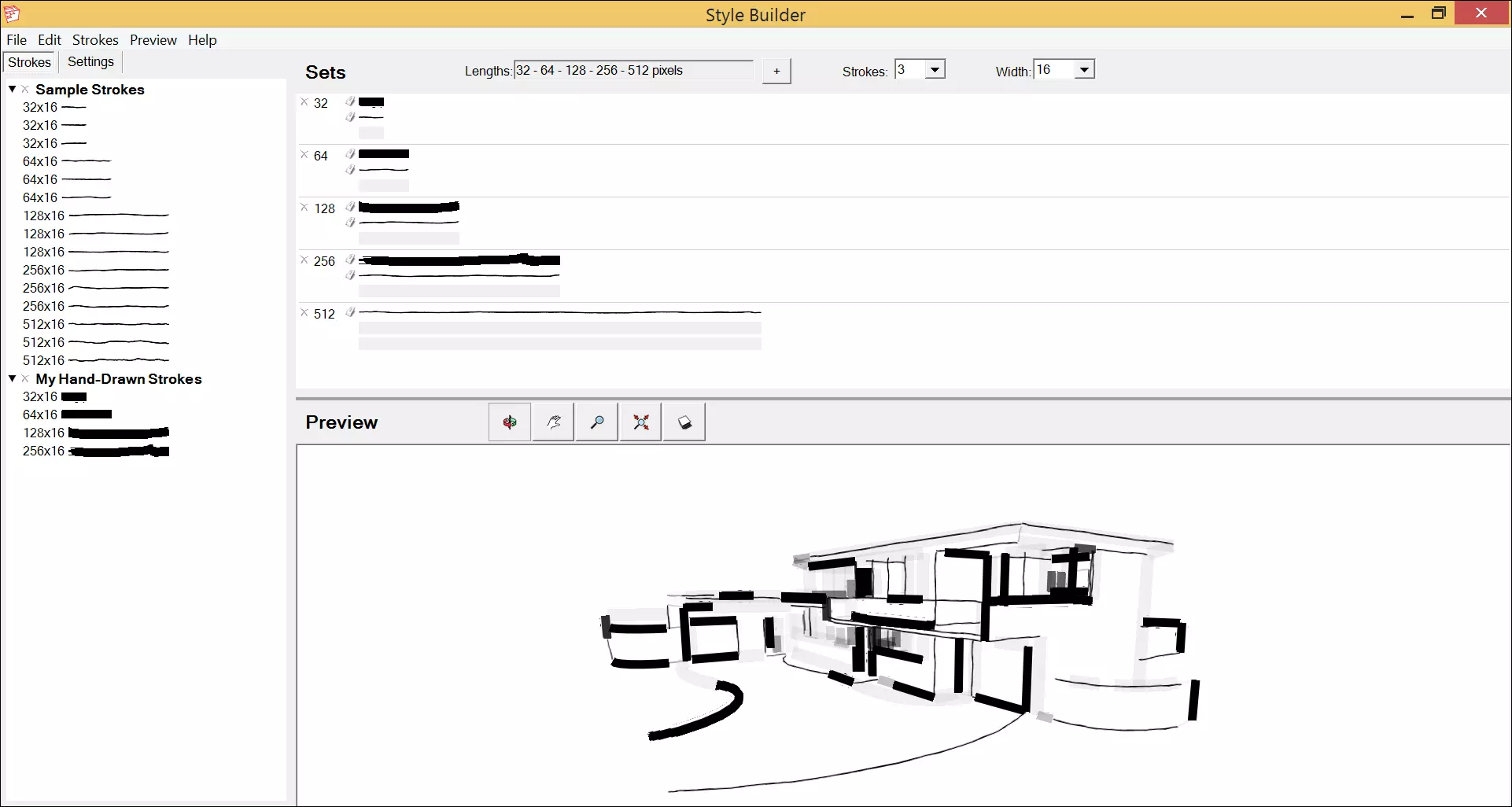 Sketchup para arquitetura