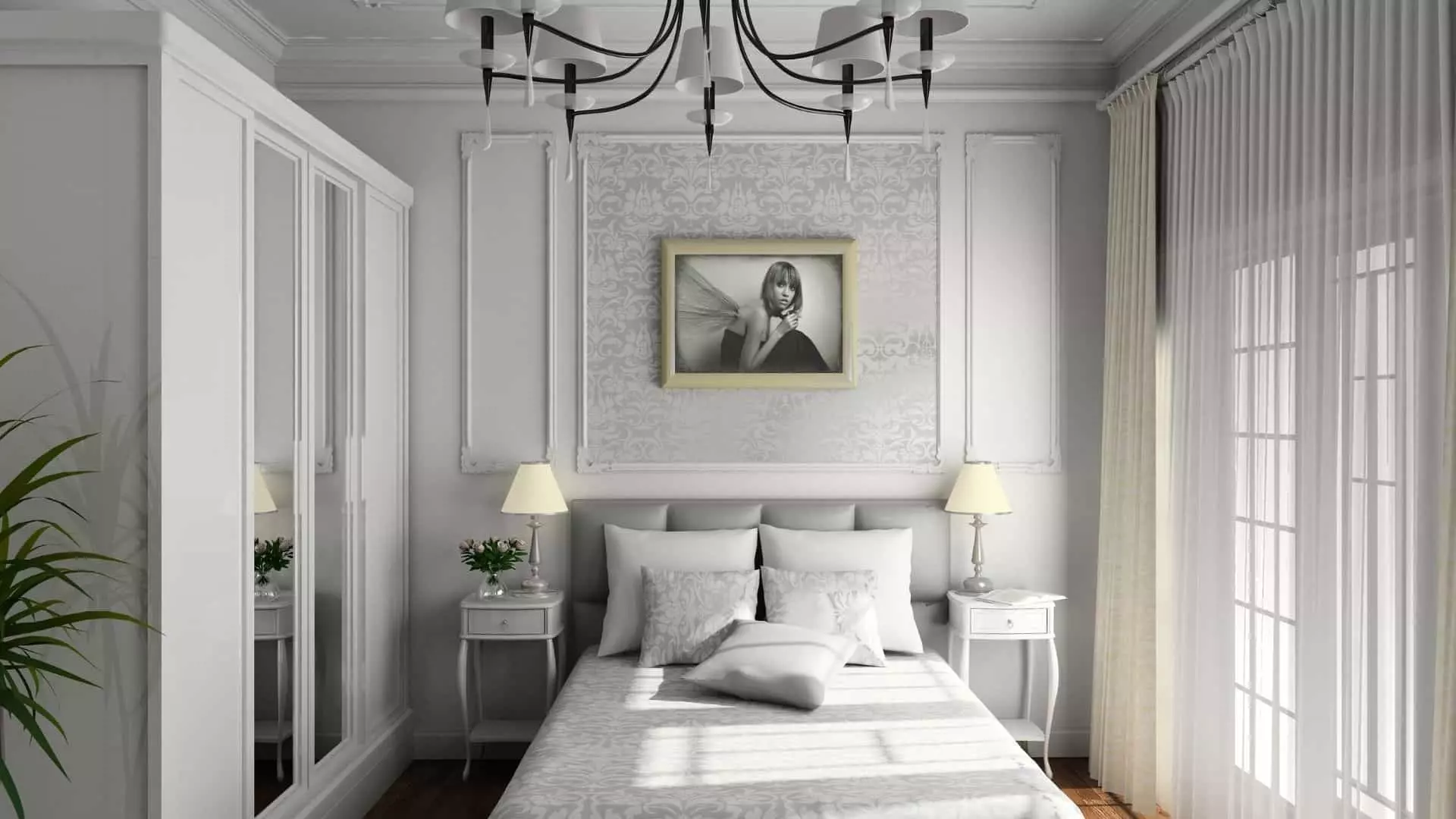 estilos de decoração - decoração clássica