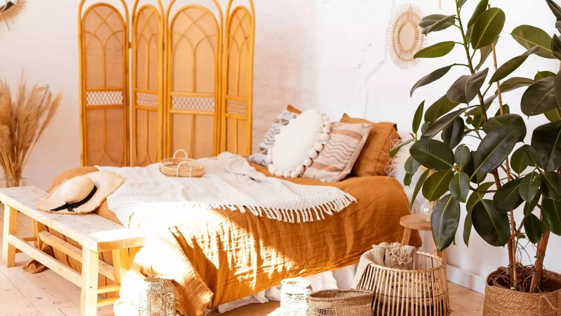 estilos de decoração - decoração boho