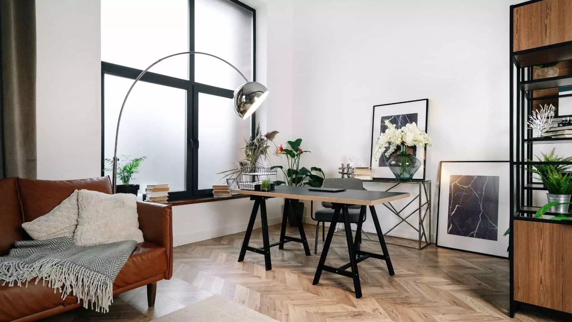 estilos de decoração - decoração contemporânea