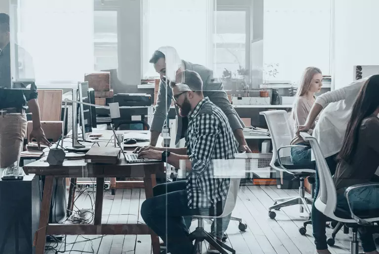 vobi plataforma para grandes escritórios de arquitetura