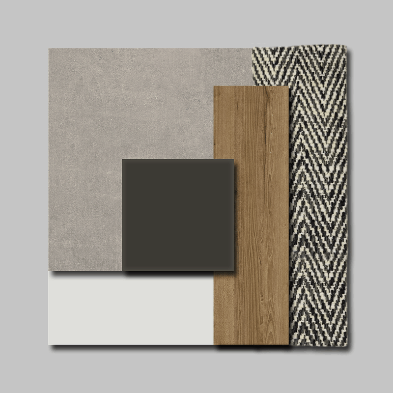 moodboard basico acolhedor