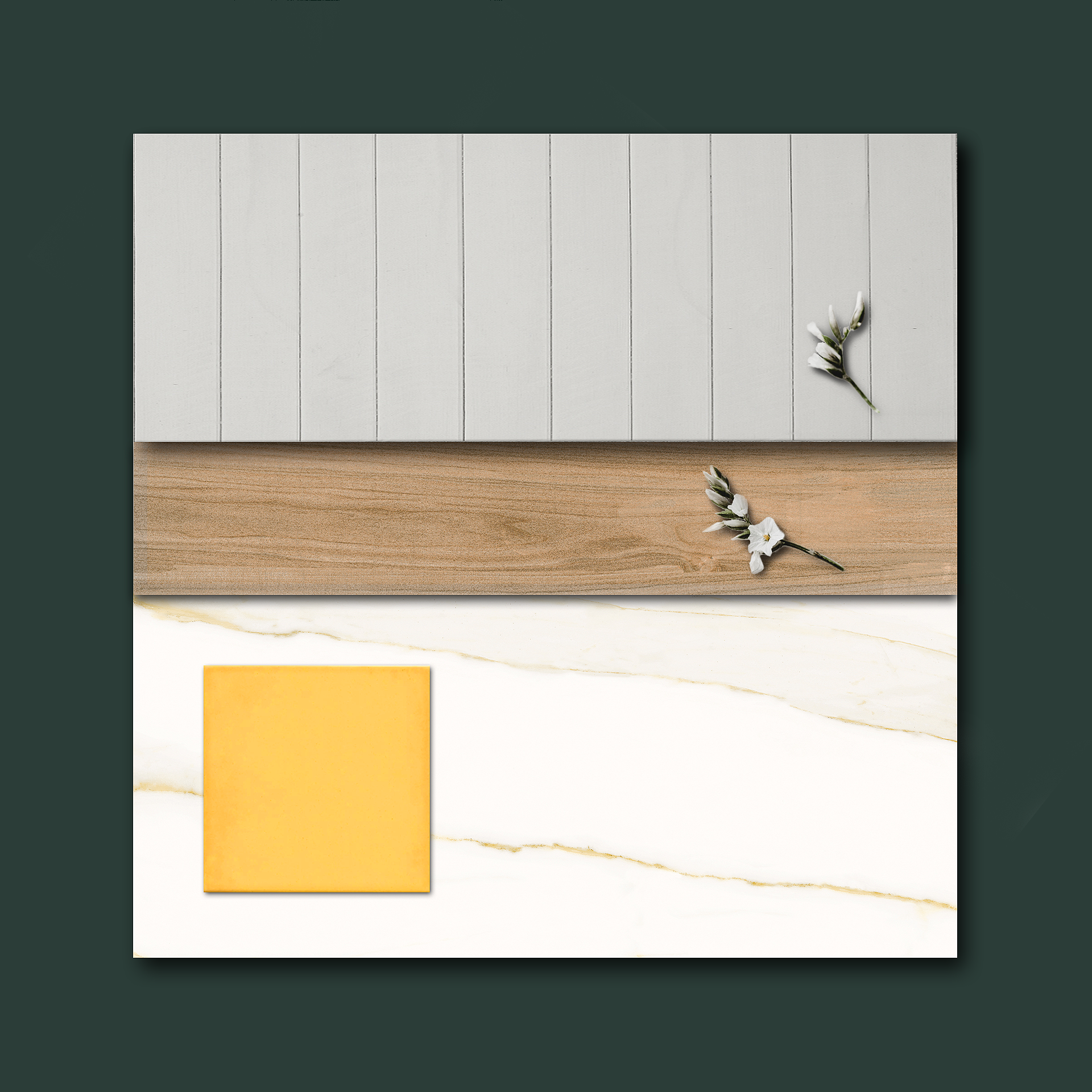 moodboard farm chic