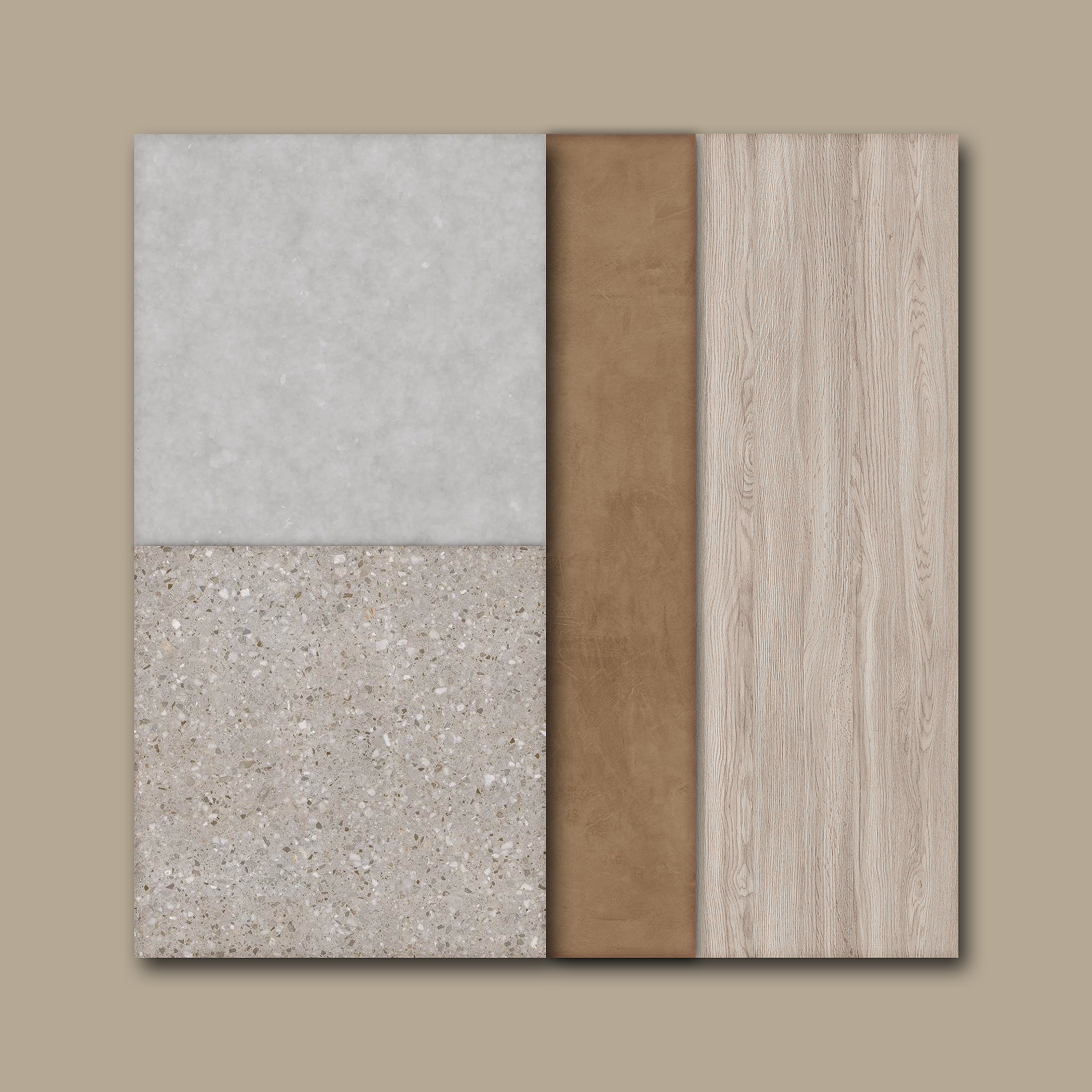 moodboard tons neutros