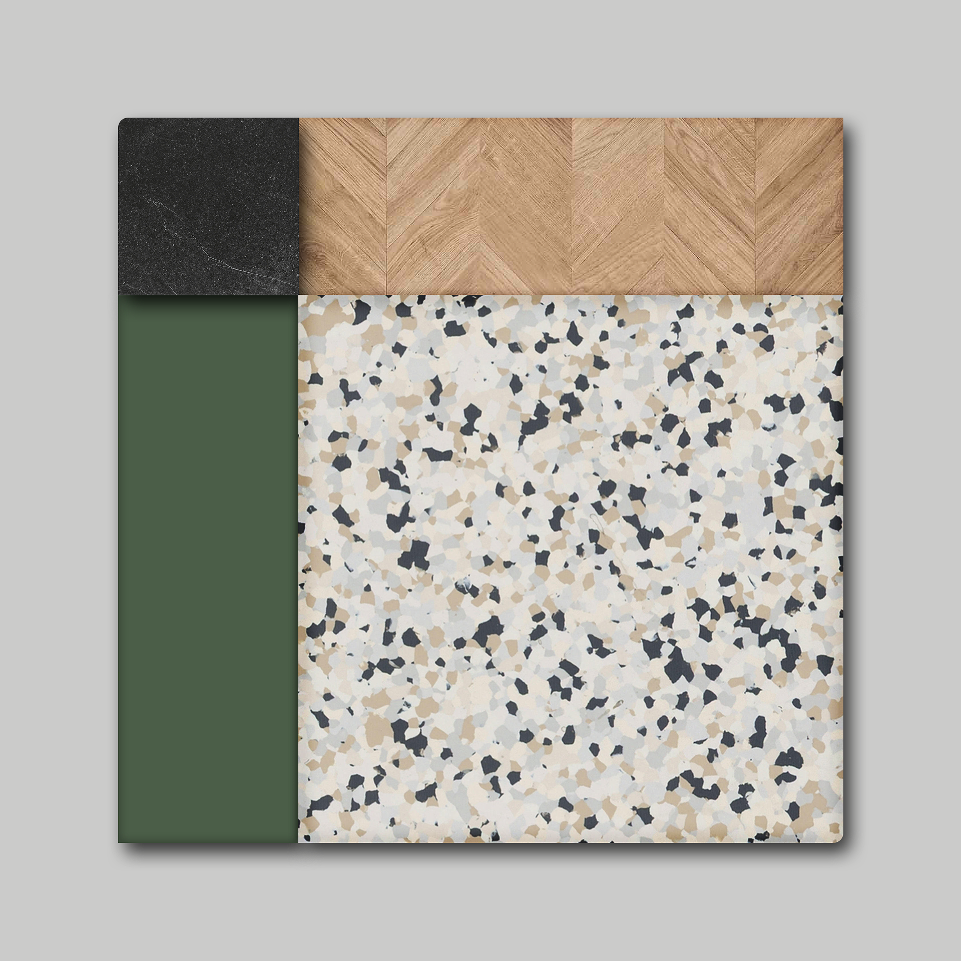 moodboard jovem eclético