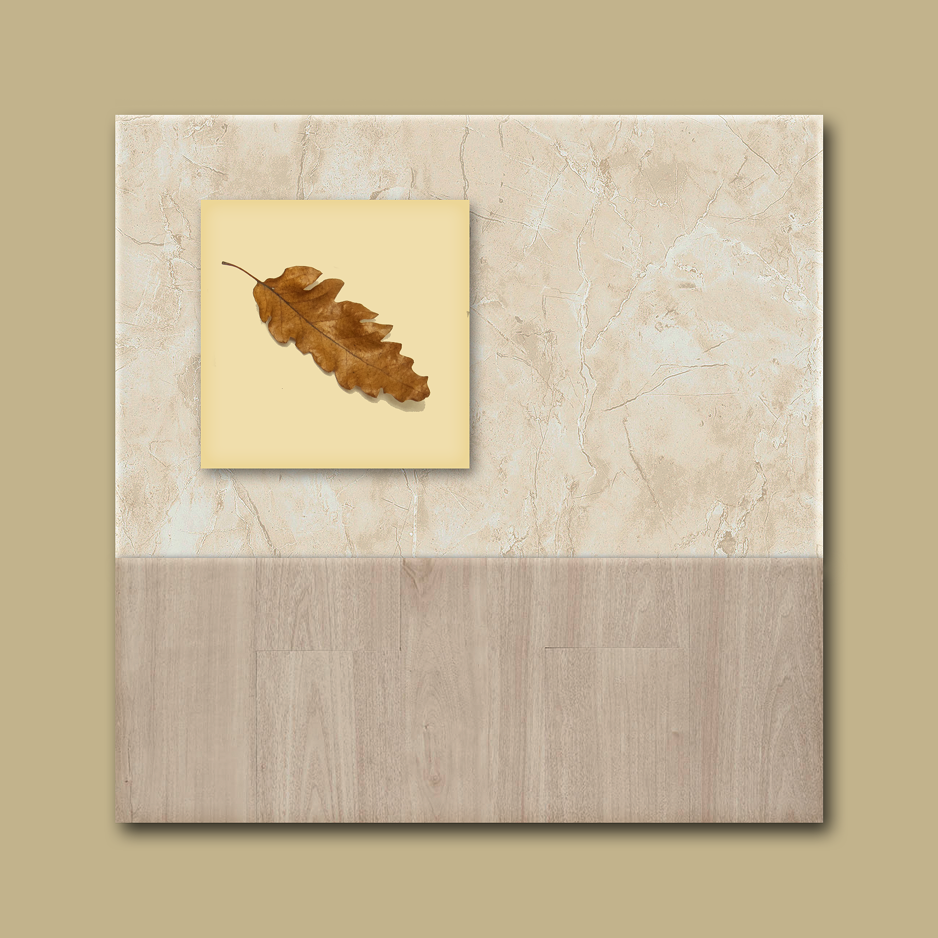 moodboard light yellow
