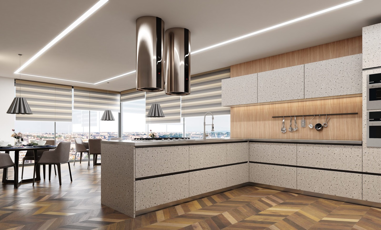 painel mdf granilite
