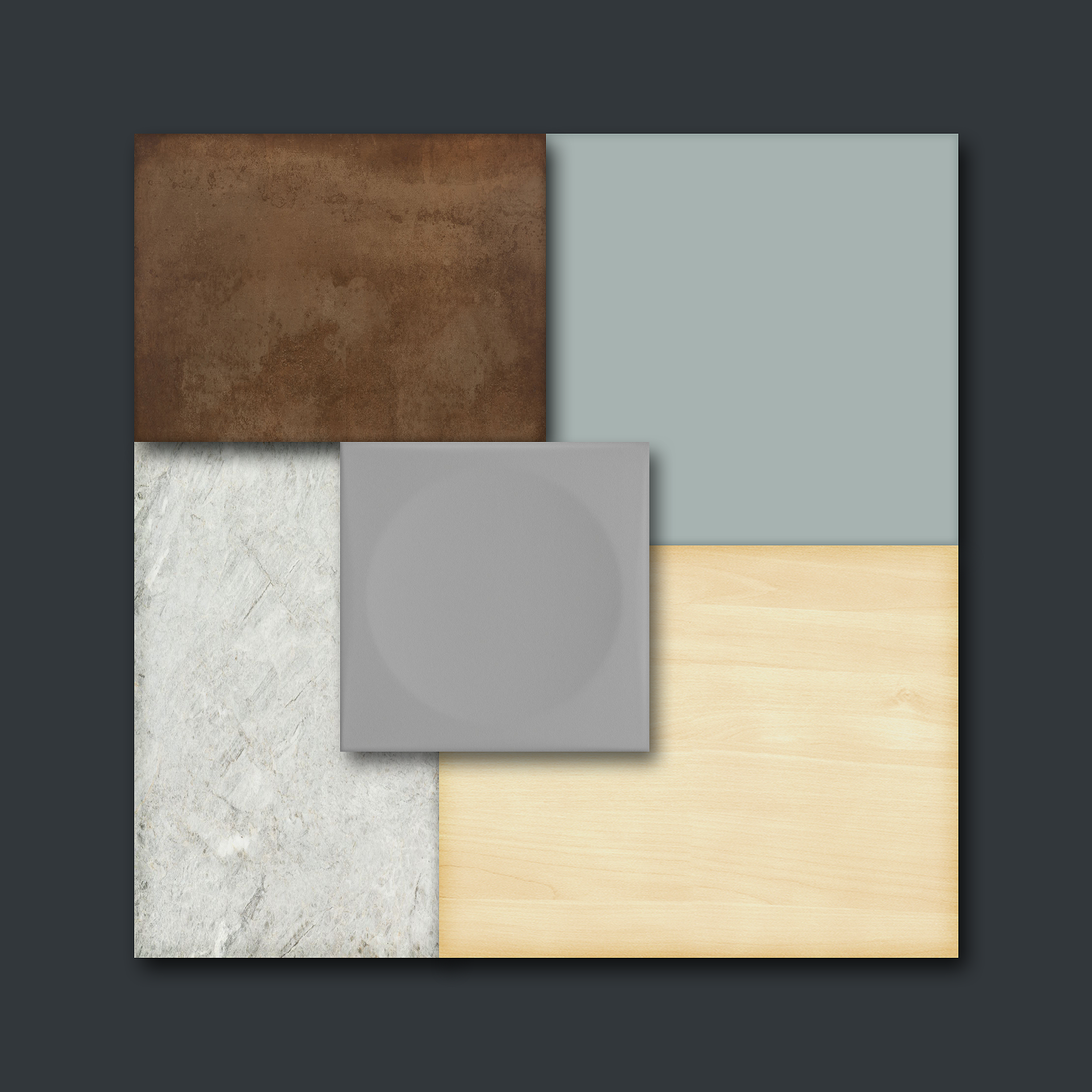 moodboard neblina