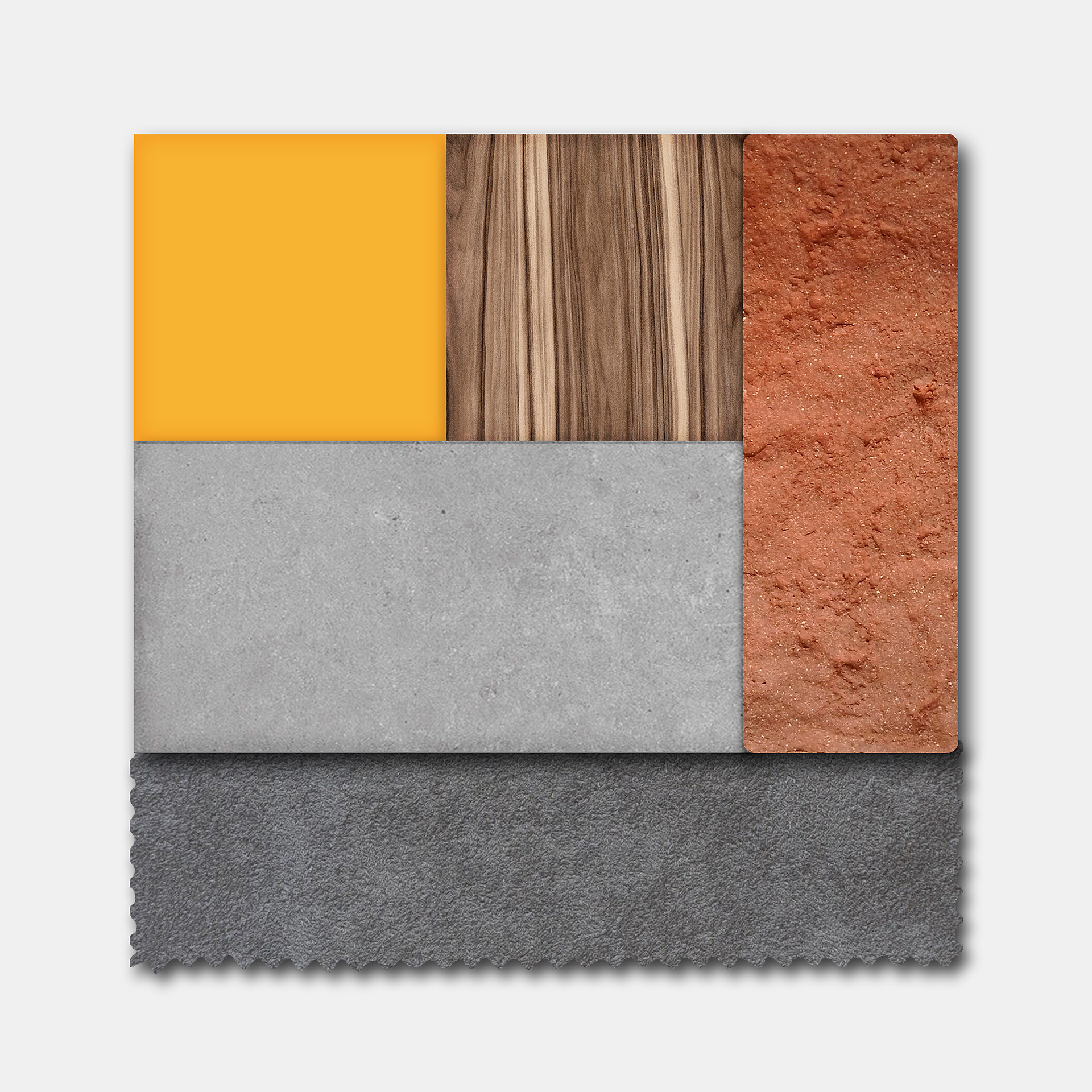 moodboard metropolitano