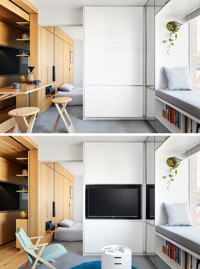 apartamento pequeno 