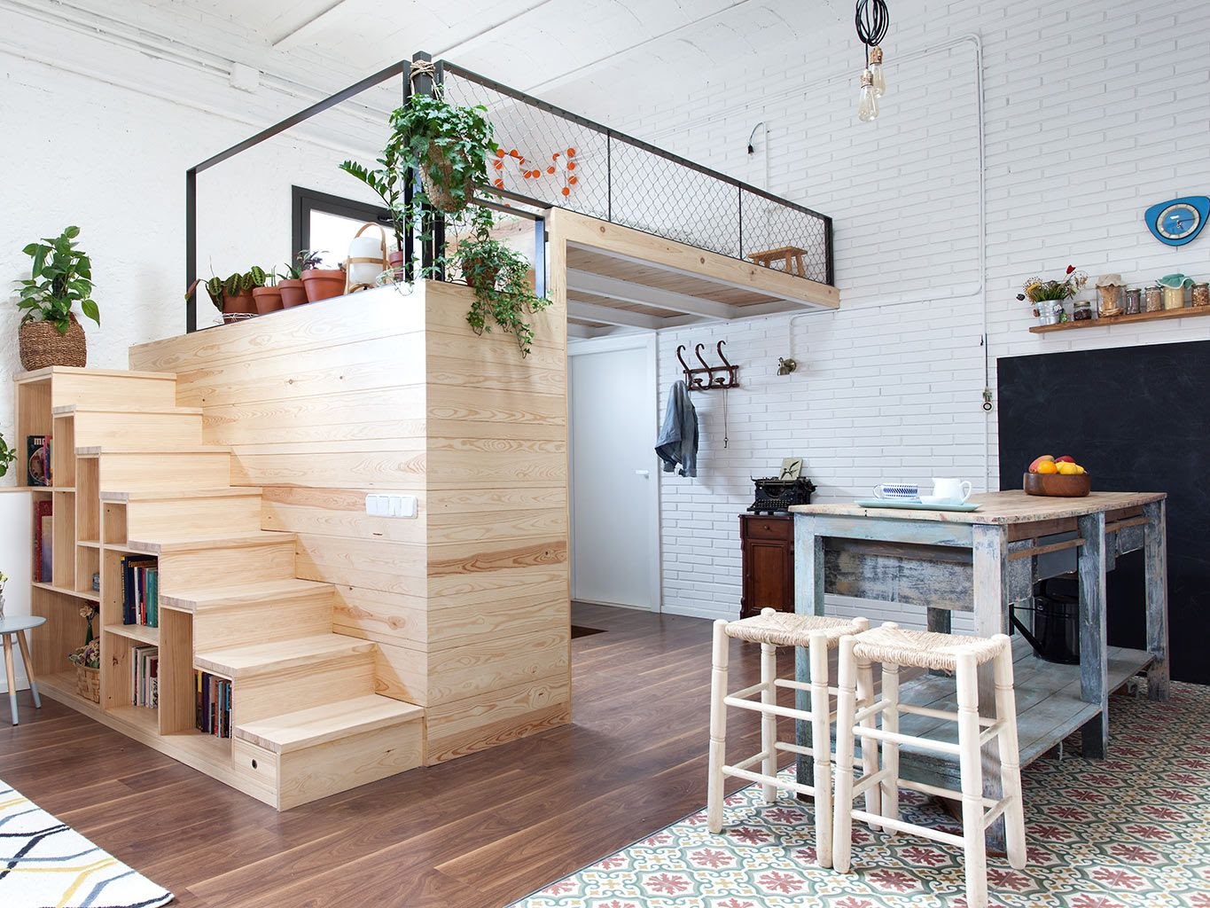 apartamento pequeno 