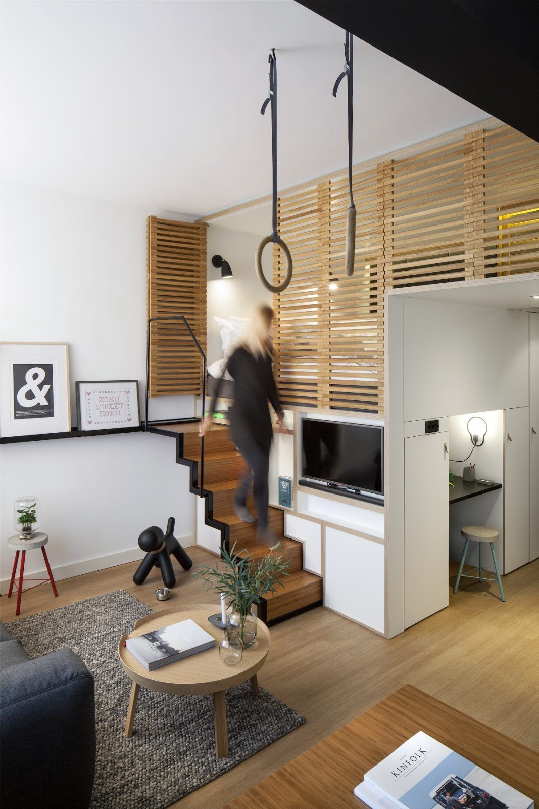 apartamento pequeno 