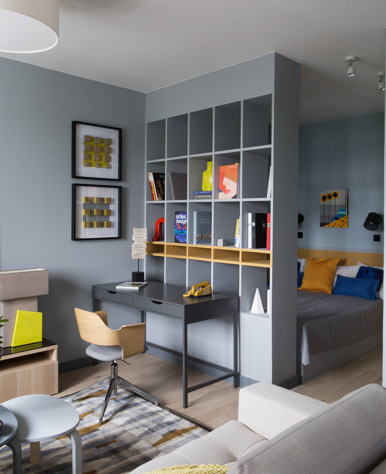 apartamento pequeno 