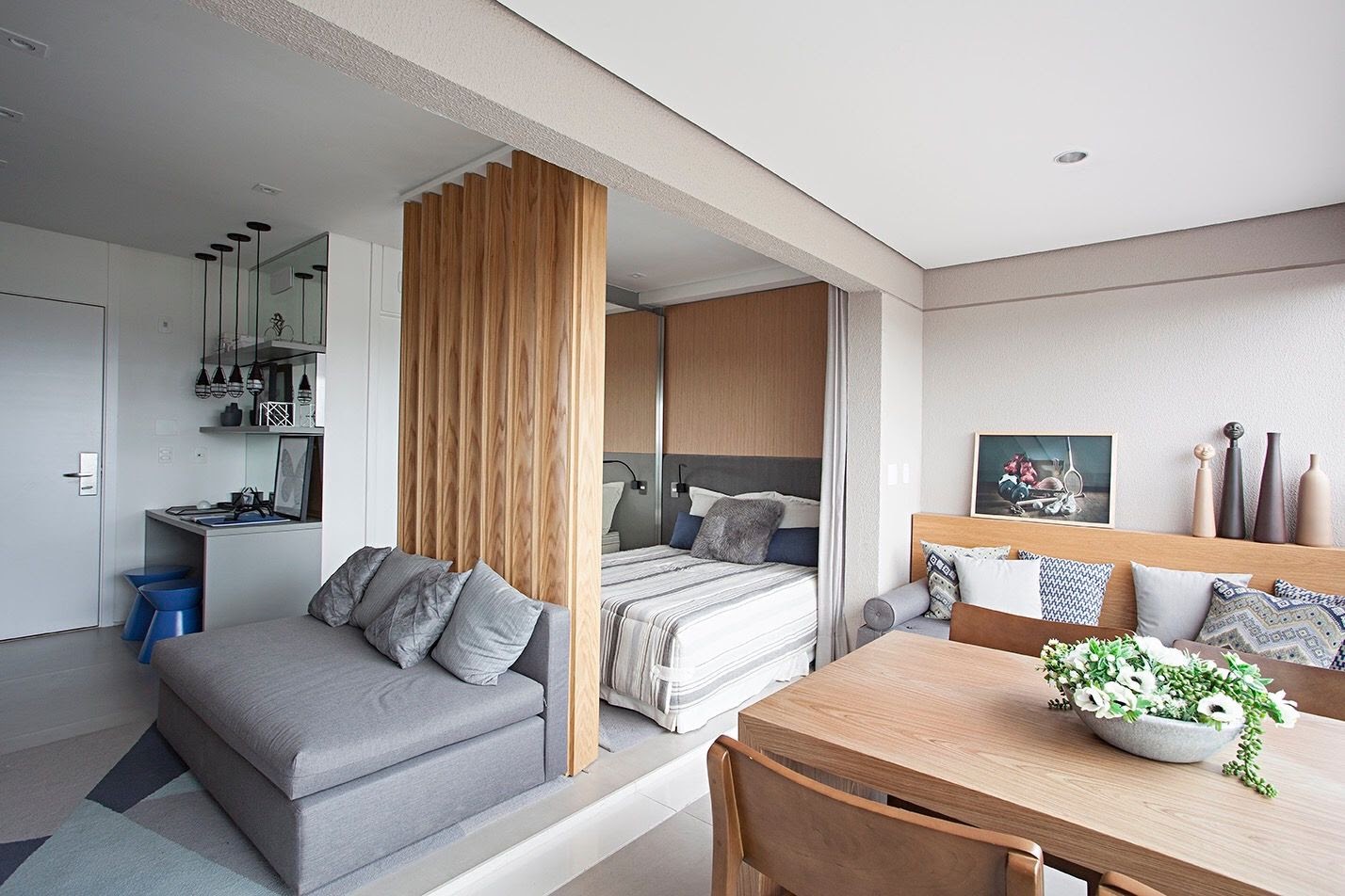 apartamento pequeno 