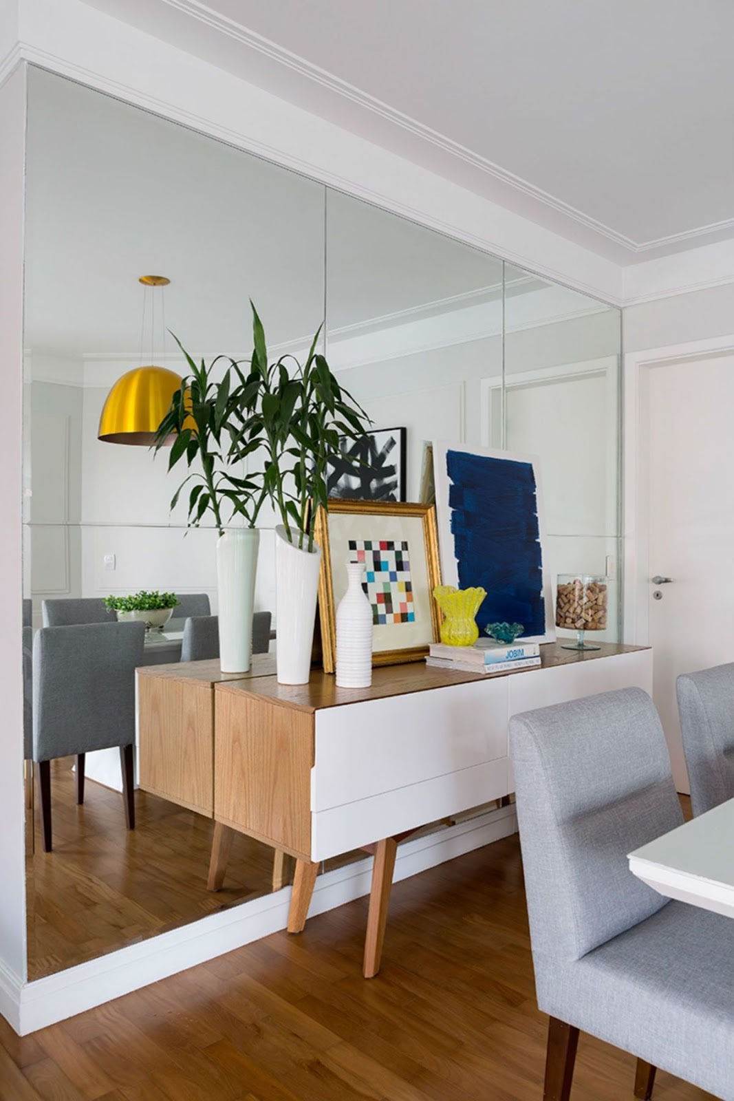 apartamento pequeno 