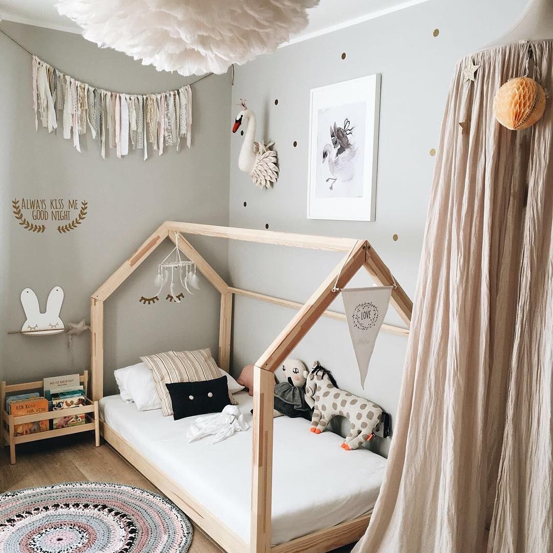 quarto bebê montessoriano