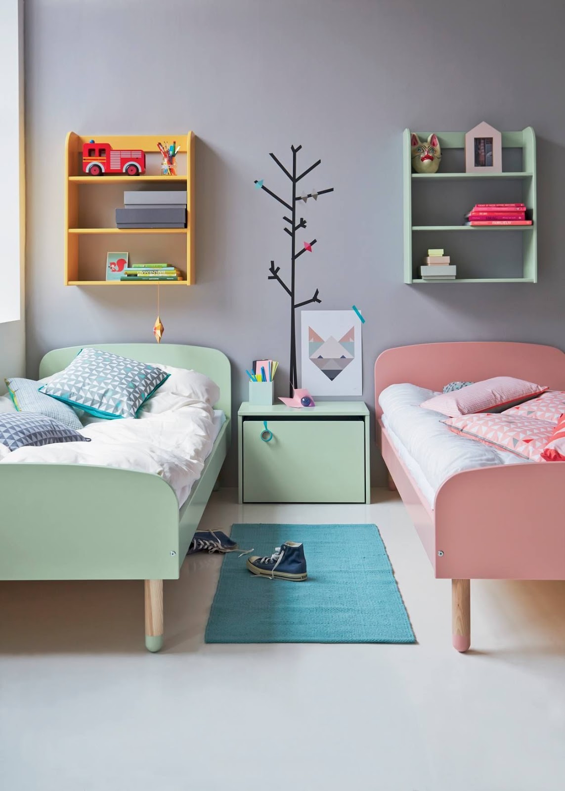 quarto infantil