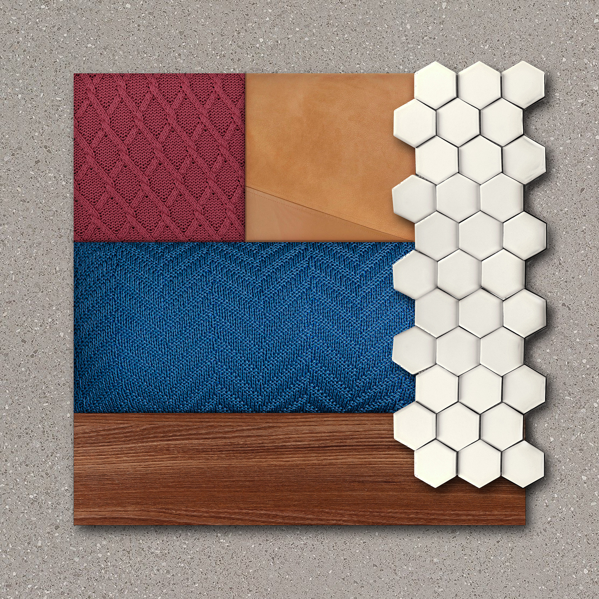 moodboard composé