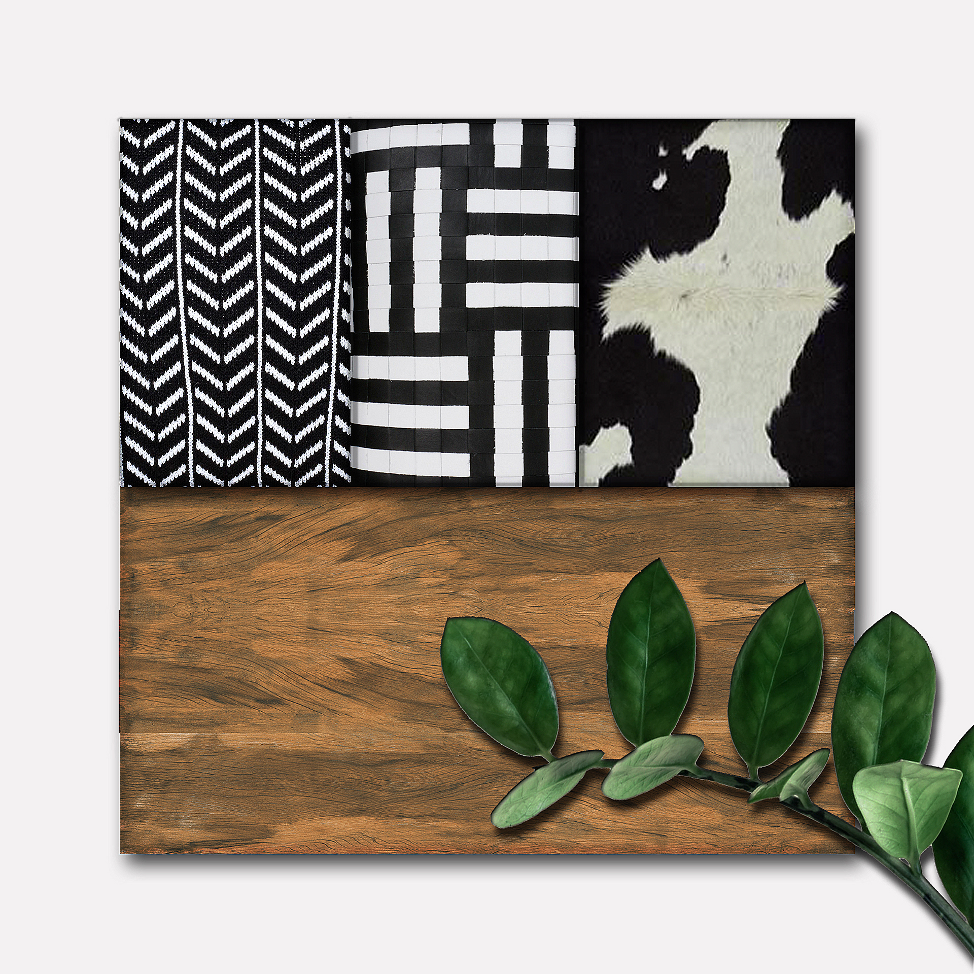 moodboard bicolor