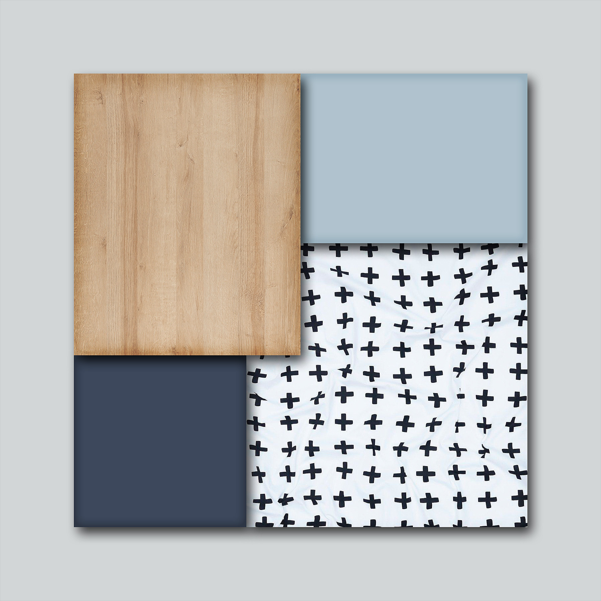 moodboard cross
