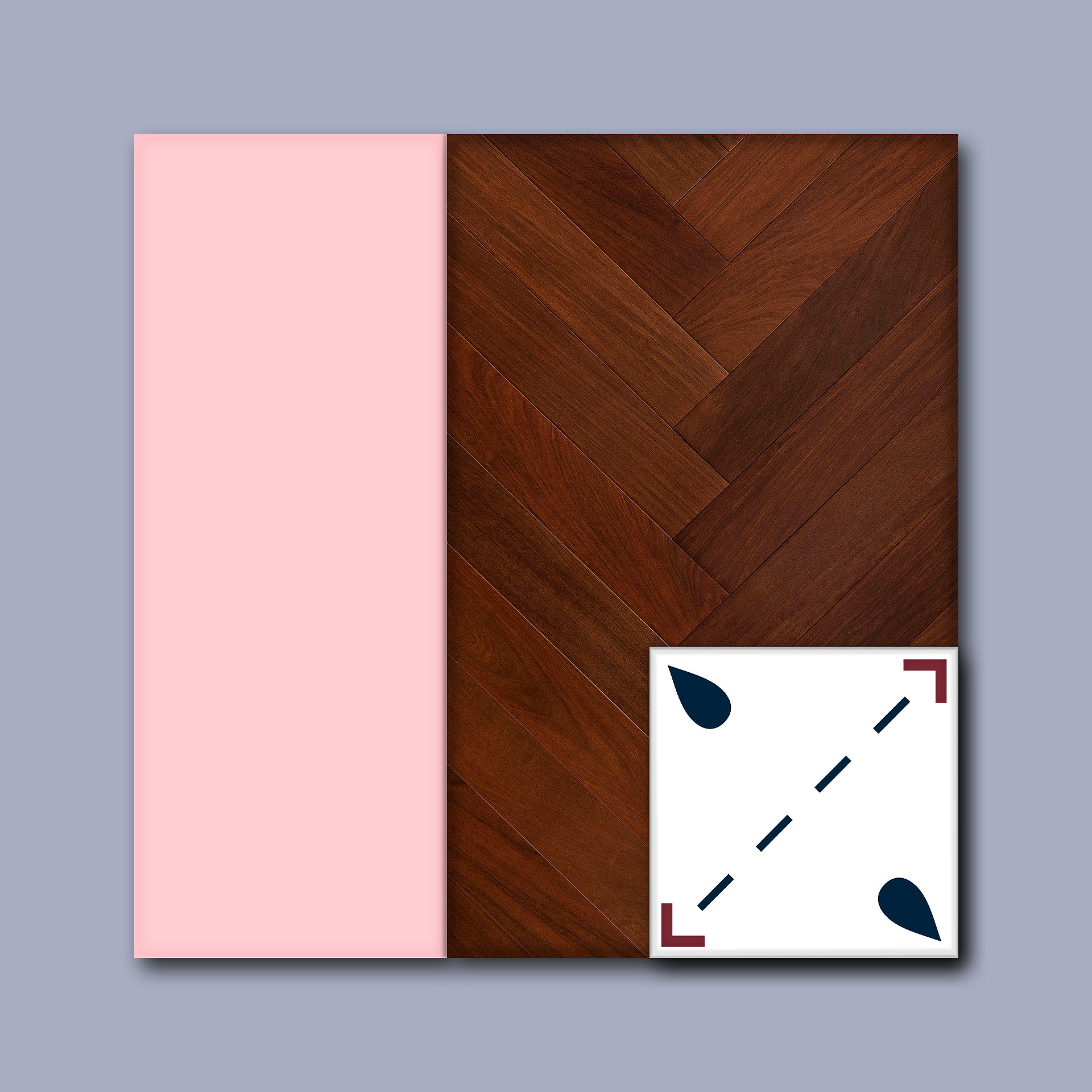 moodboard tutti frutti