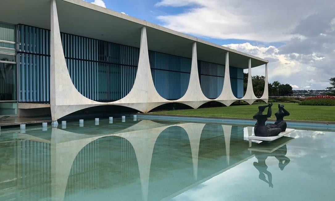 Palácio da Alvorada 