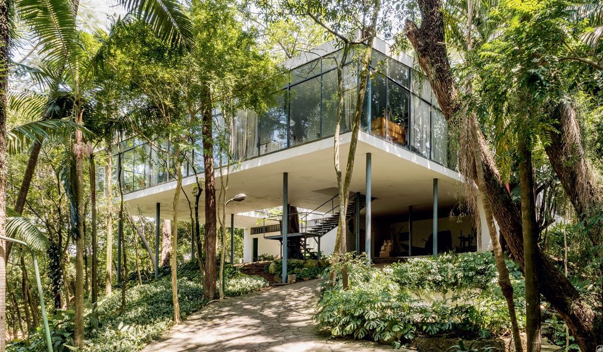 Casa de Vidro 