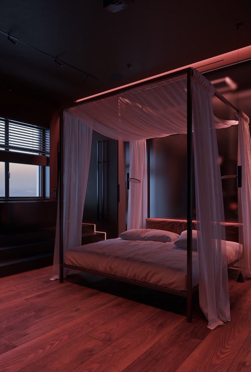quarto neon