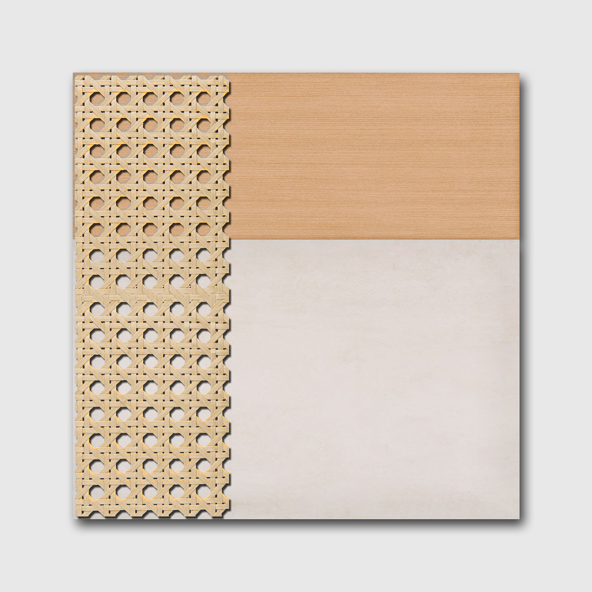 moodboard palha