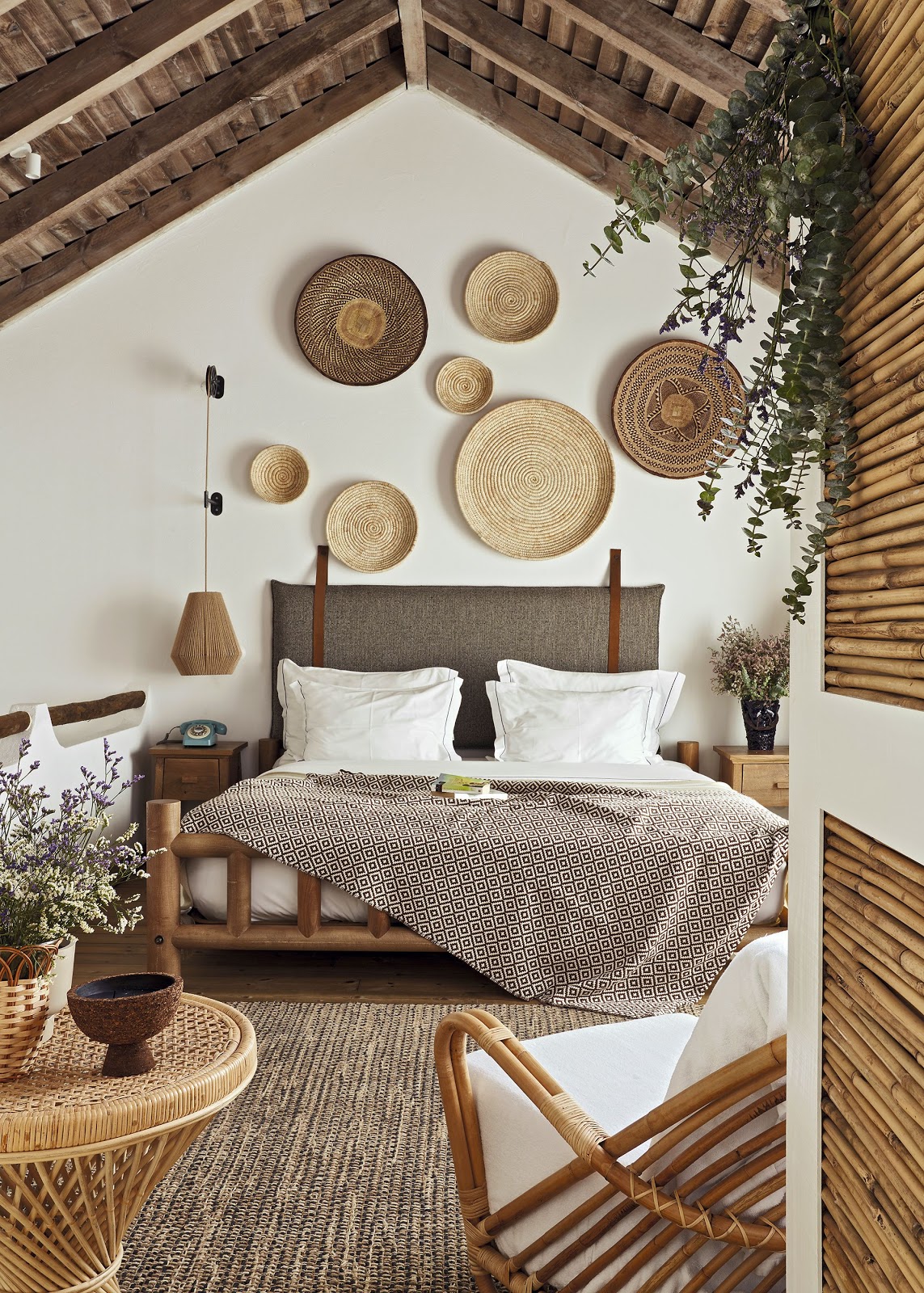 decoração eco-friendly