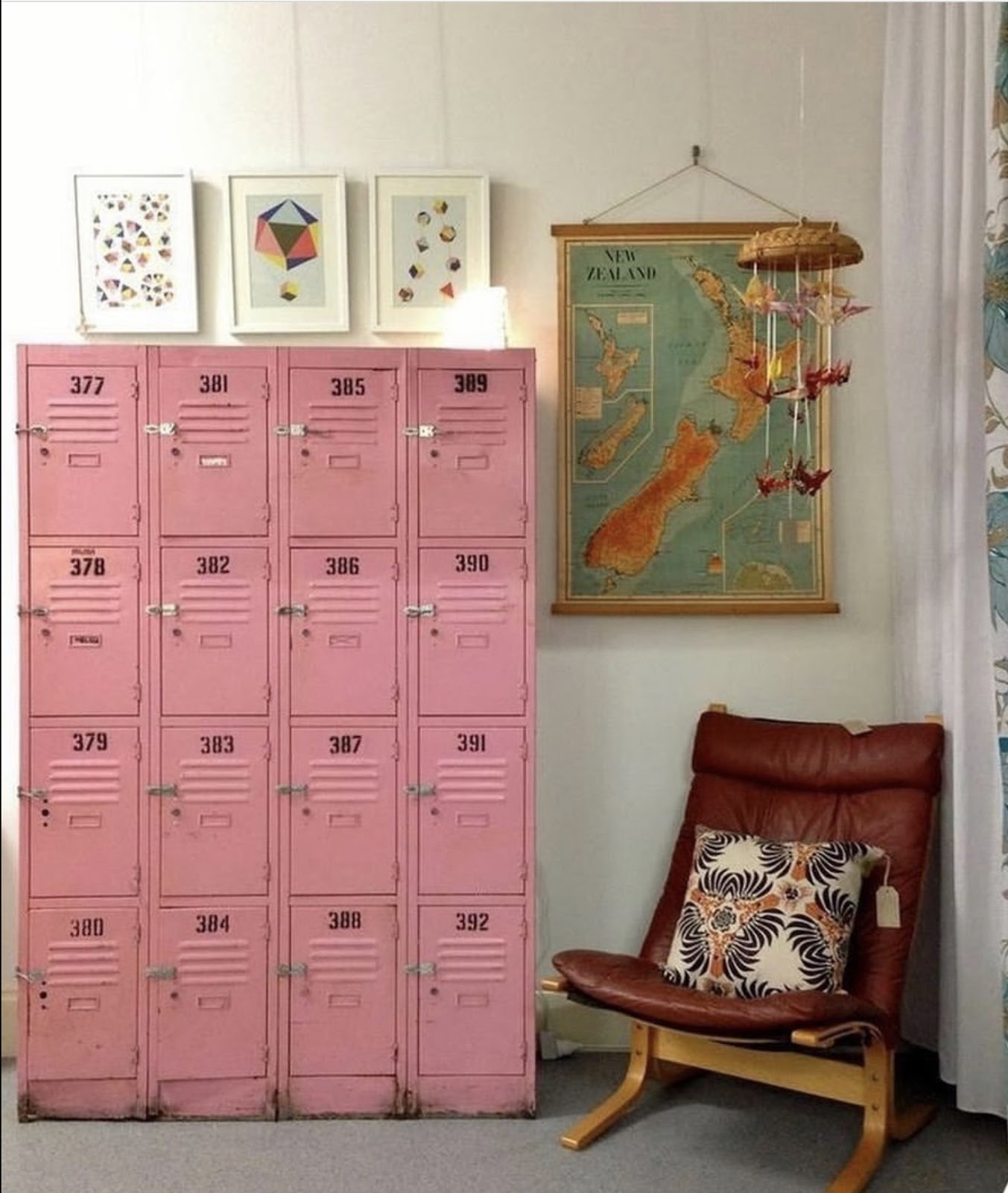 decoração eco-friendly