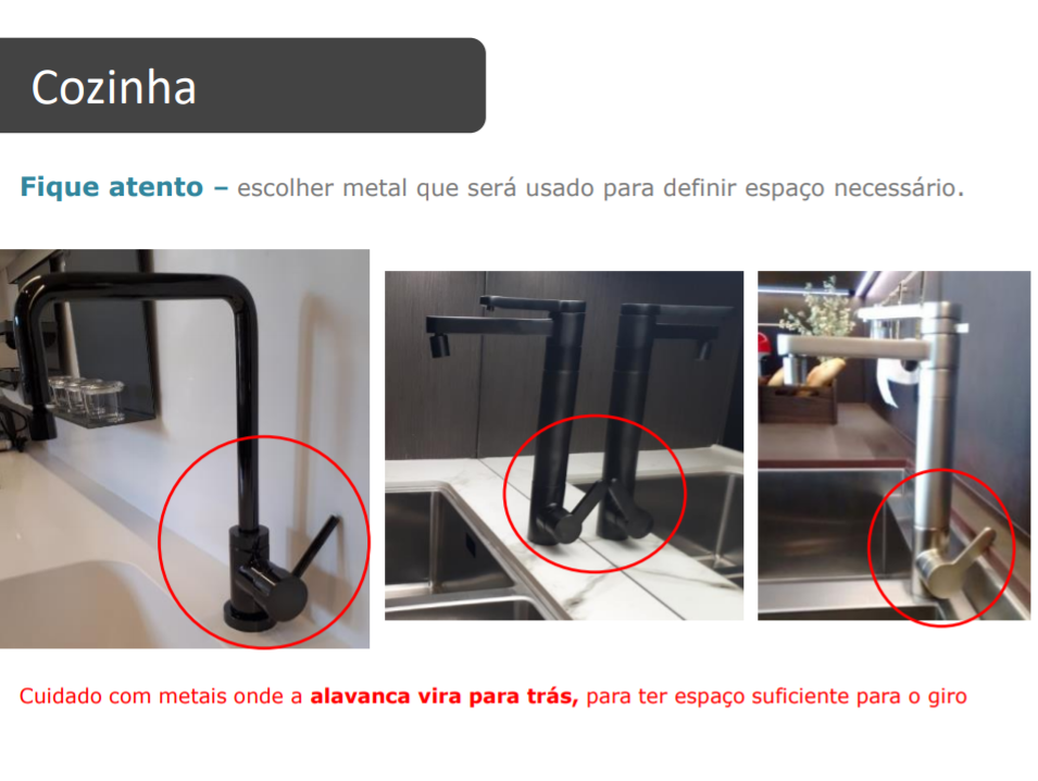 cuba para cozinha