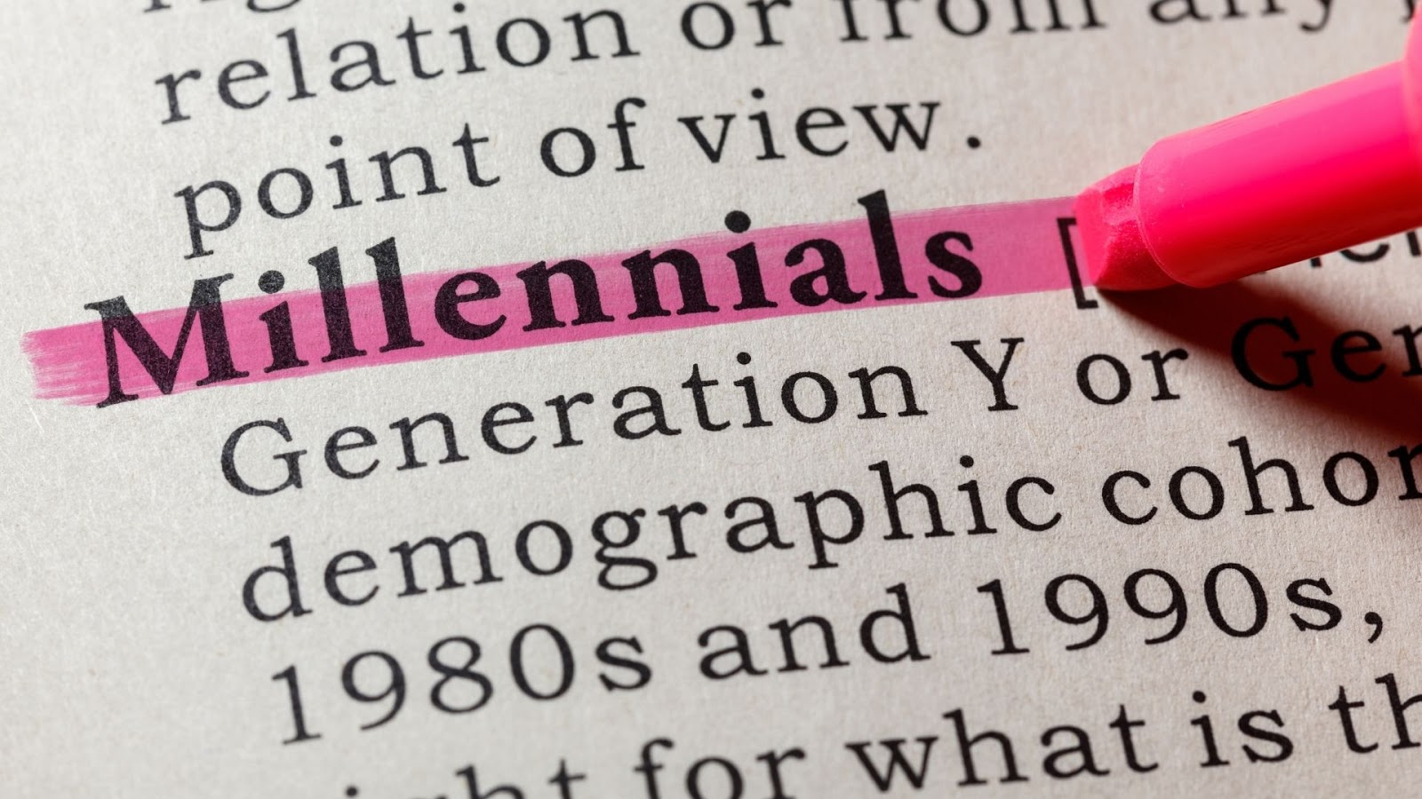 millennials