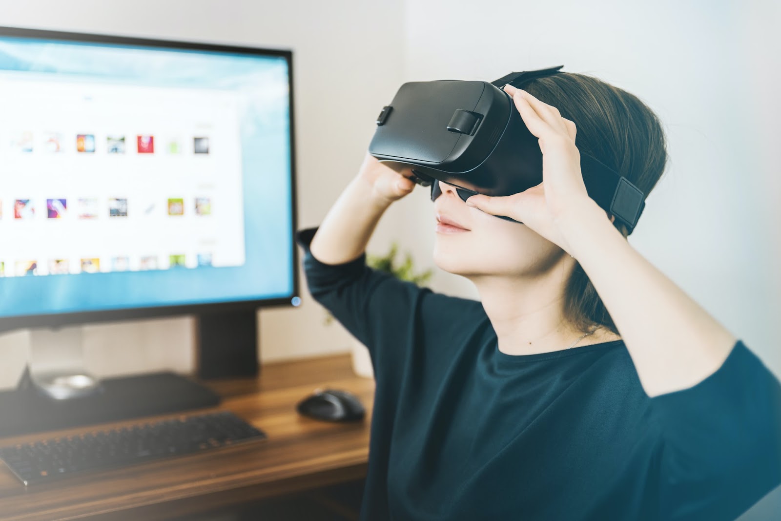 realidade virtual maquete 360º SketchUp