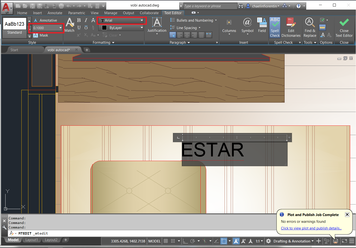 planta humanizada no Autocad passo a passo