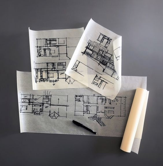 Estudo preliminar de arquitetura