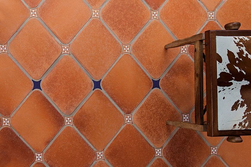 piso cerâmico