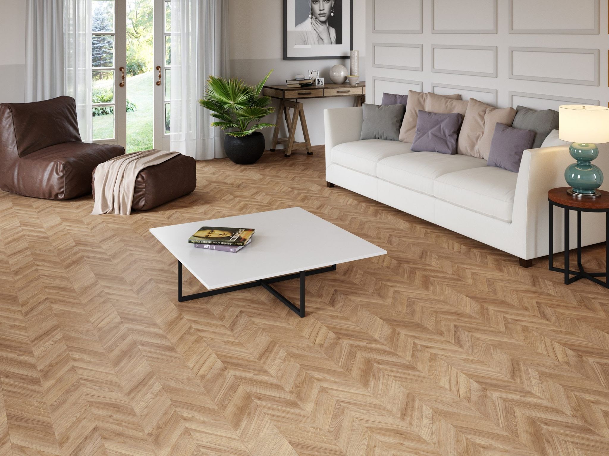 piso laminado