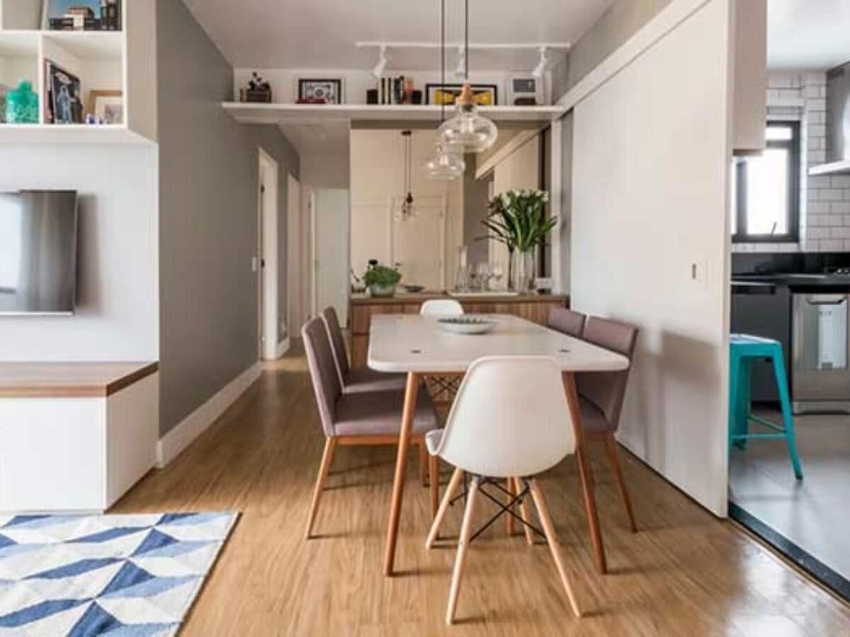 piso laminado