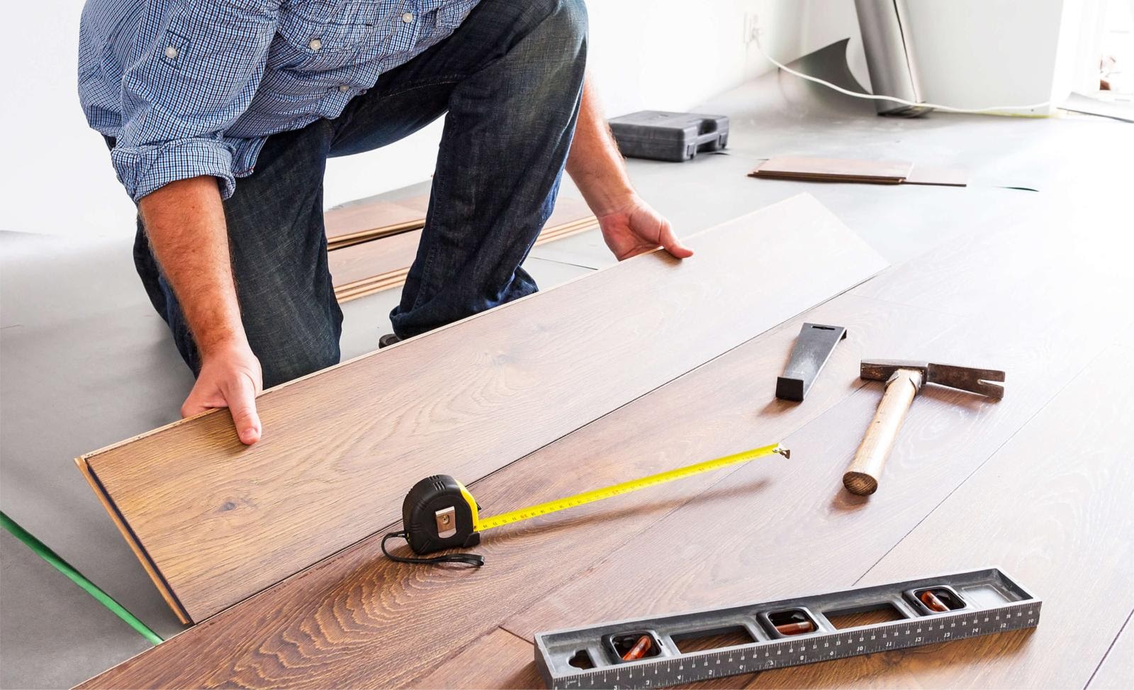 piso laminado