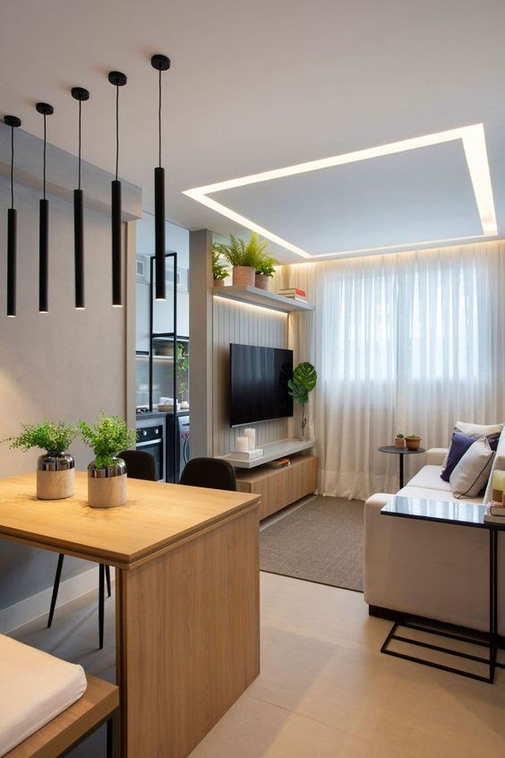 projeto luminotécnico residencial