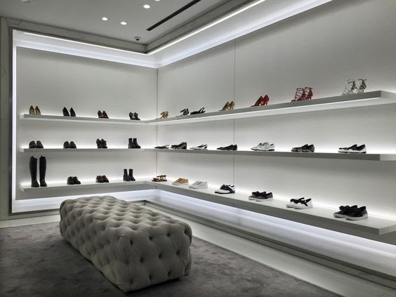 escolhendo o tapete ideal - comercial