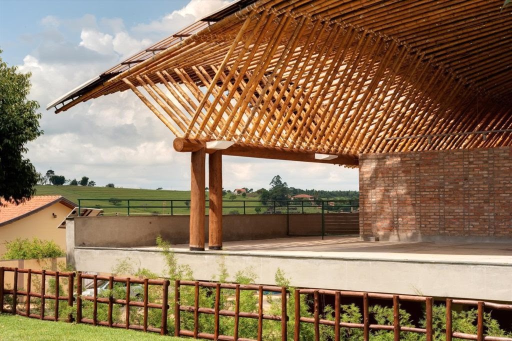 arquitetura sustentável