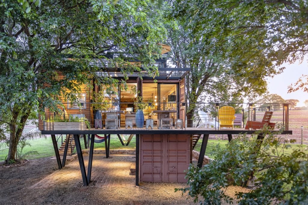 arquitetura sustentável