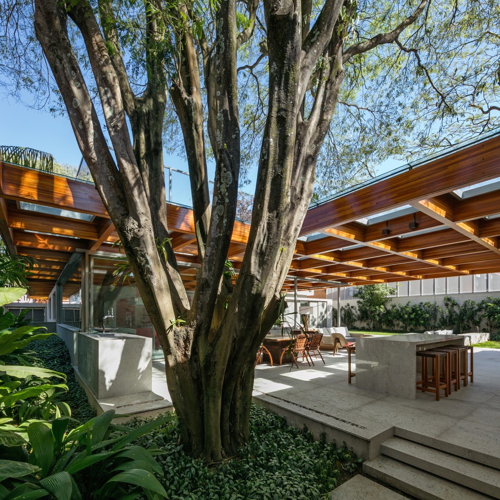 arquitetura sustentável