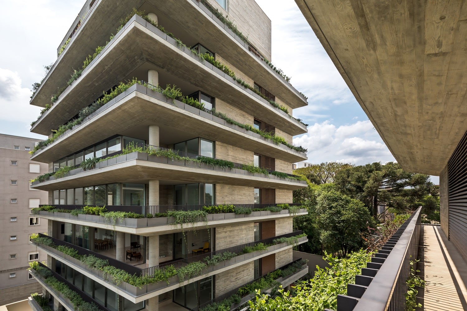 arquitetura sustentável
