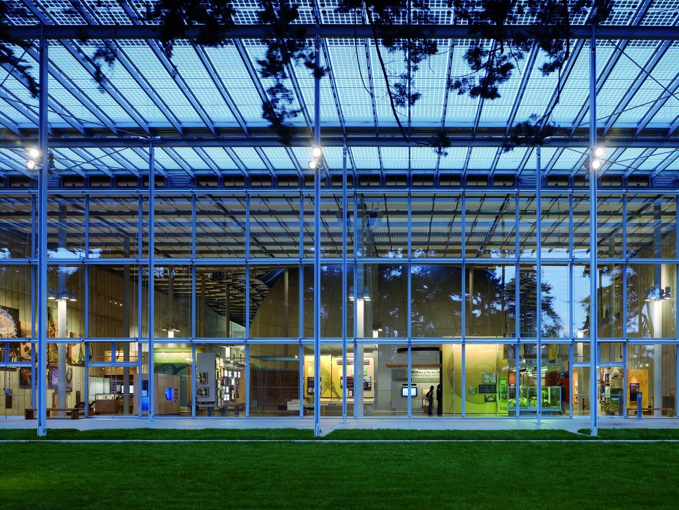 arquitetura sustentável