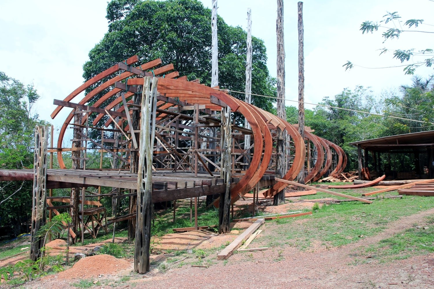 arquitetura sustentável